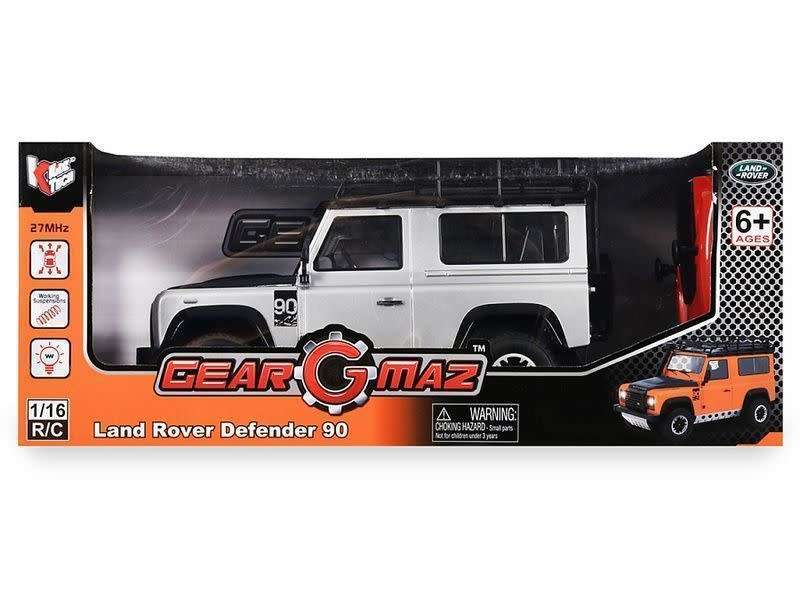 Land Rover Defender 90 r/c 1:16
