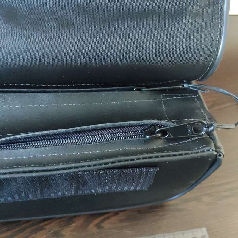 Motorcycle Cruiser Front Fork Tool bag Hopnel