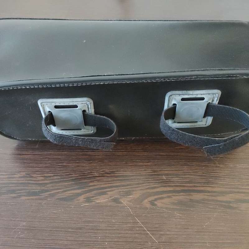 Motorcycle Cruiser Front Fork Tool bag Hopnel