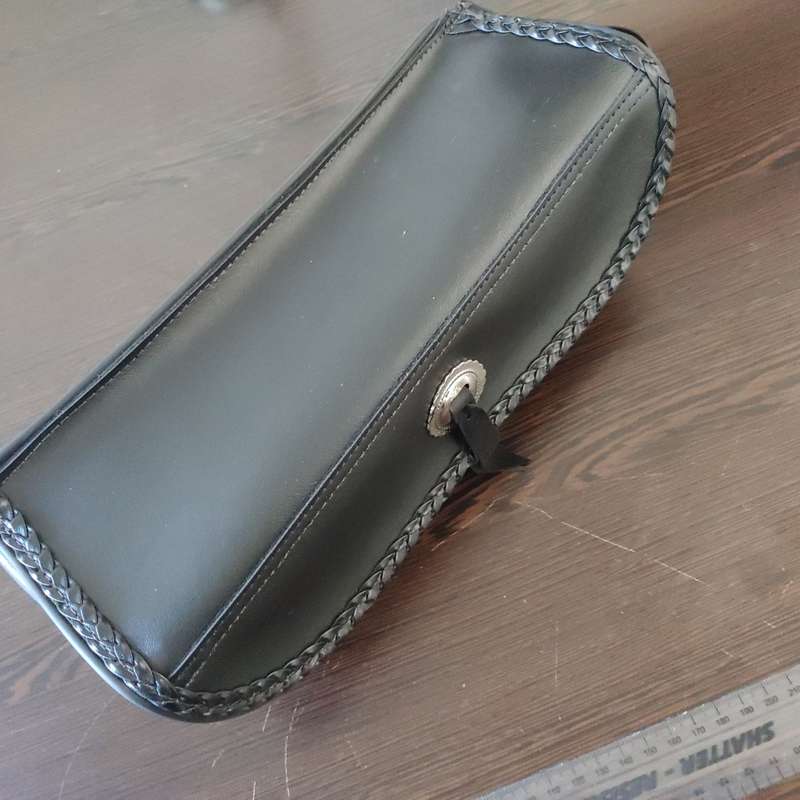 Motorcycle Cruiser Front Fork Tool bag Hopnel
