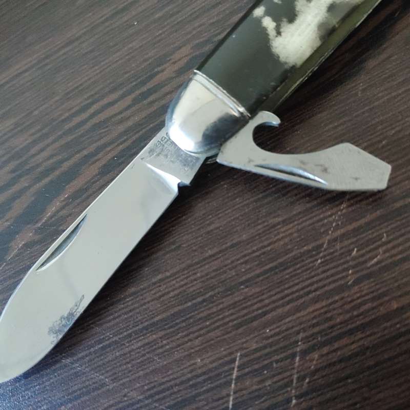 Vintage Richards Sheffield England Pocket Knife