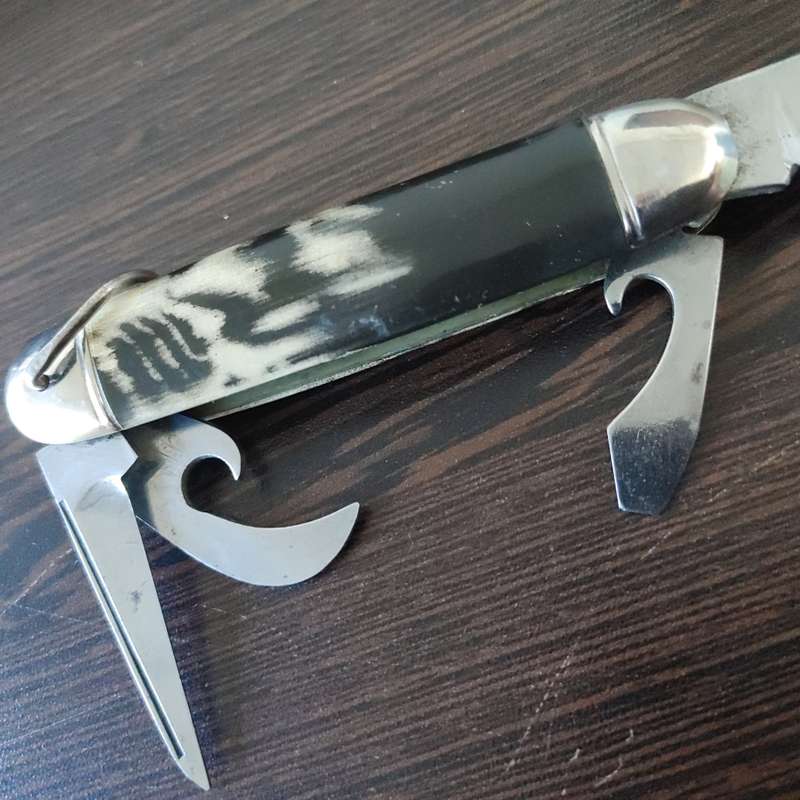 Vintage Richards Sheffield England Pocket Knife