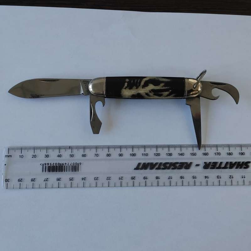 Vintage Richards Sheffield England Pocket Knife