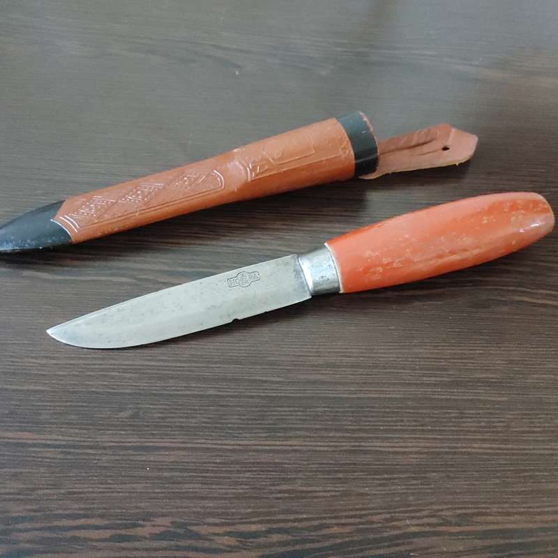 Rare Swedish Mora knife 1950`s