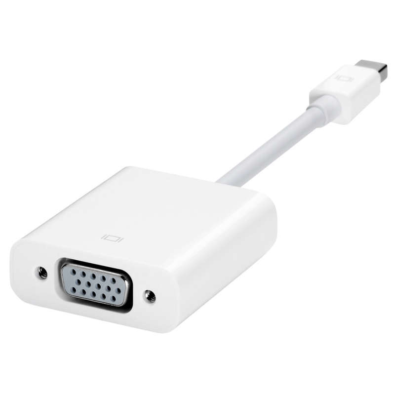 Apple Mac Mini Display Port to VGA Adapter