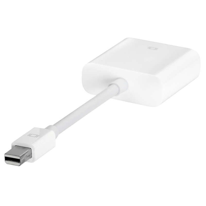 Apple Mac Mini Display Port to VGA Adapter