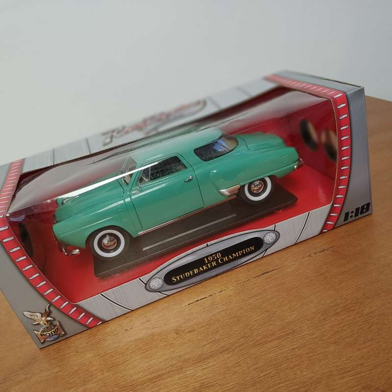 1950 Studebaker Champion 1:18