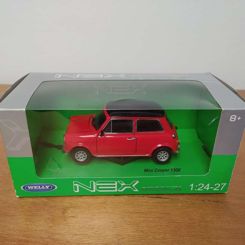 Mini Cooper 1300