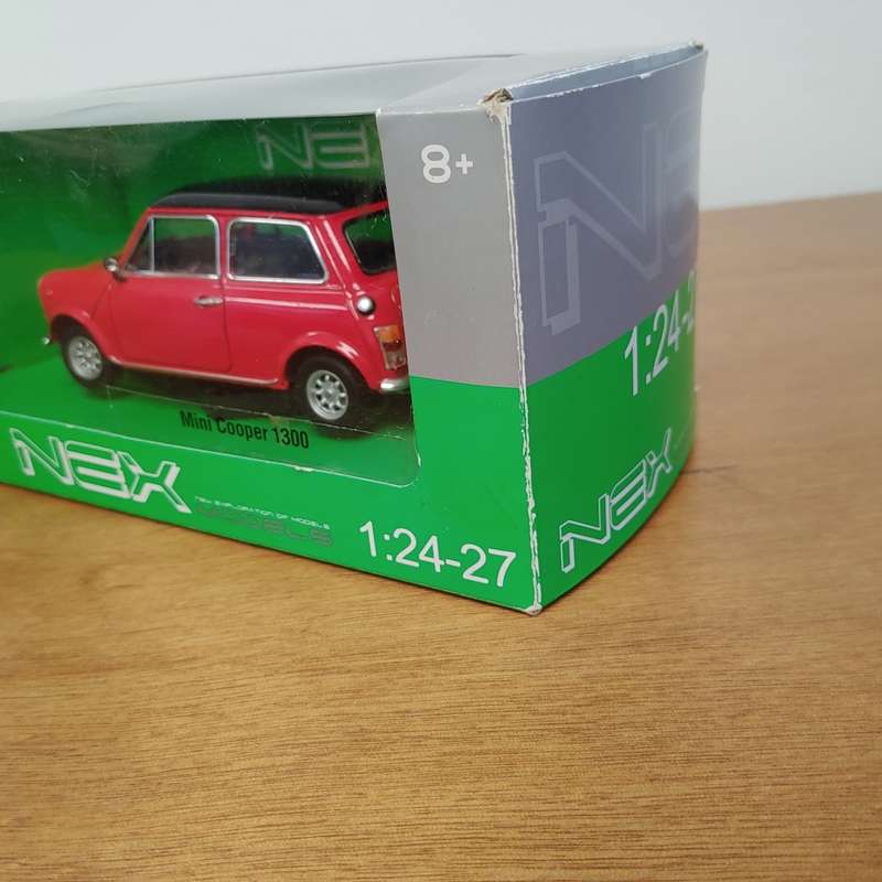Mini Cooper 1300