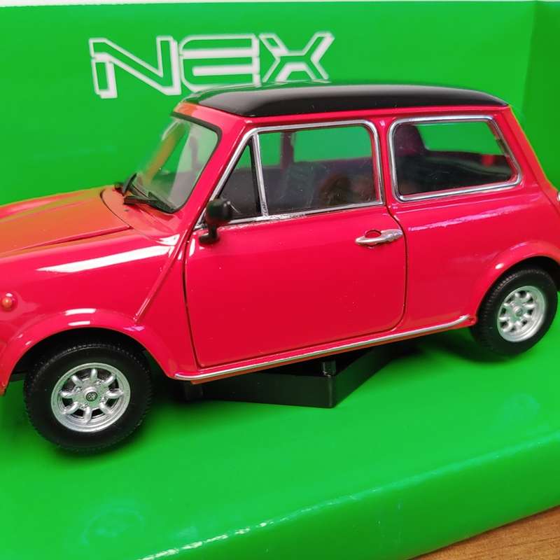 Mini Cooper 1300