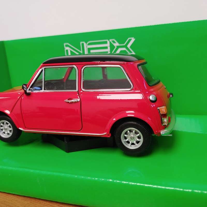 Mini Cooper 1300