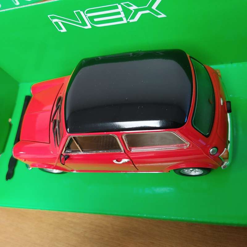 Mini Cooper 1300