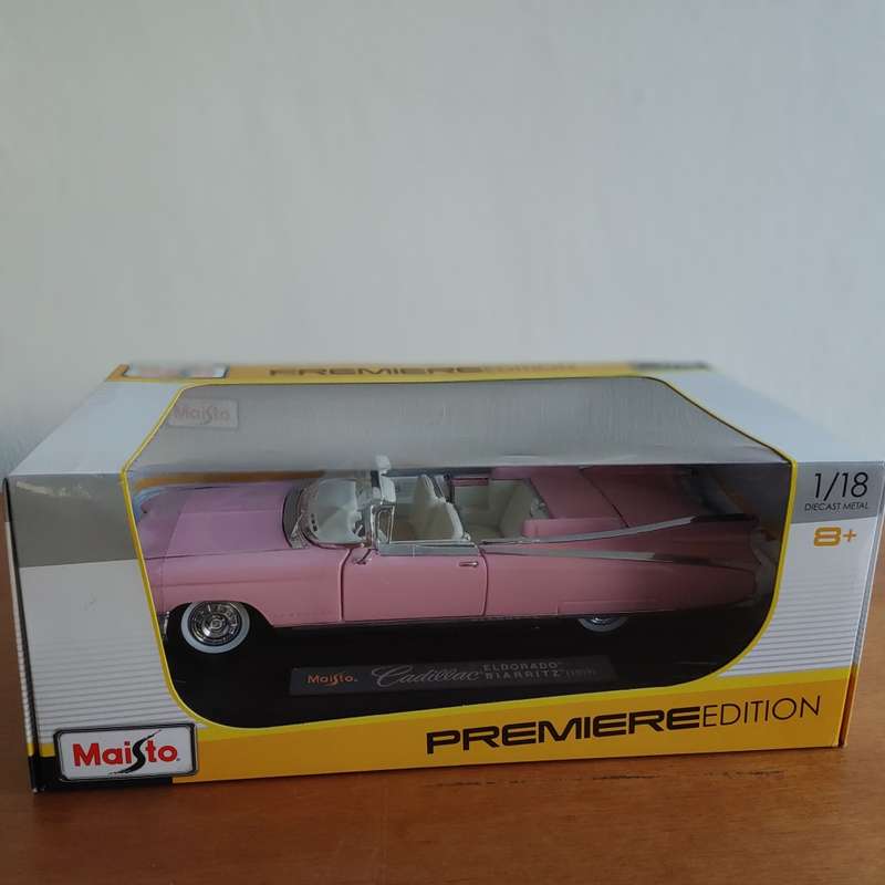 1959 Cadillac Eldorado Biarritz 1:18 Maisto
