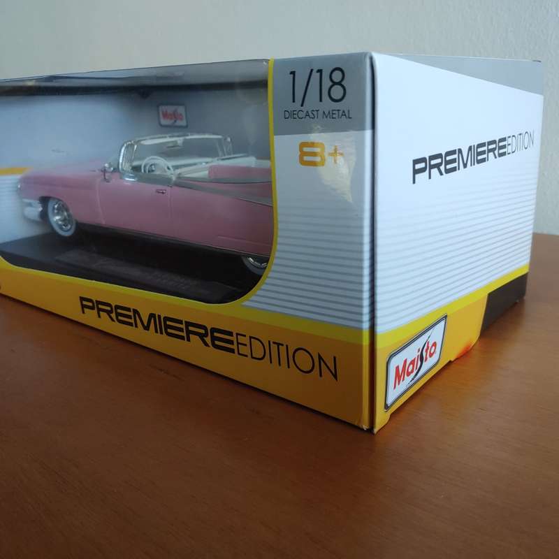 1959 Cadillac Eldorado Biarritz 1:18 Maisto
