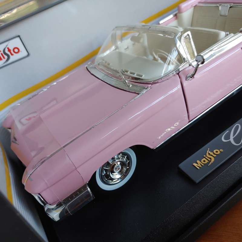 1959 Cadillac Eldorado Biarritz 1:18 Maisto