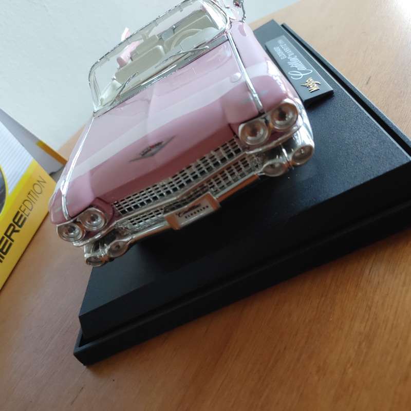 1959 Cadillac Eldorado Biarritz 1:18 Maisto