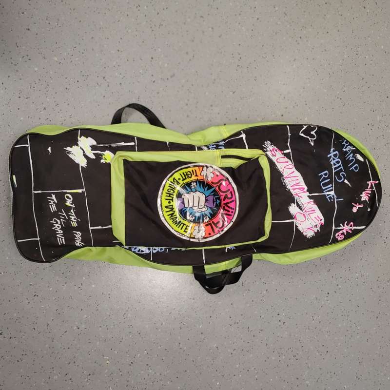 Skateboard Bag Vintage Rare!!!!