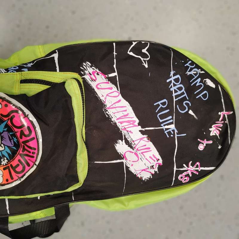 Skateboard Bag Vintage Rare!!!!