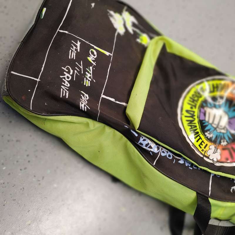 Skateboard Bag Vintage Rare!!!!