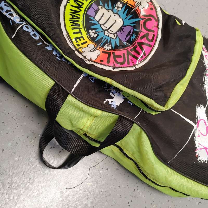 Skateboard Bag Vintage Rare!!!!