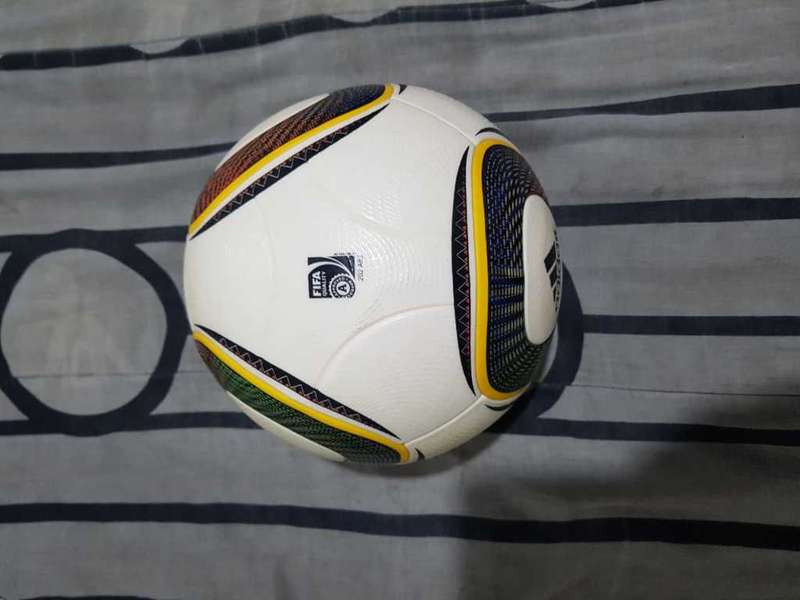 Adidas World Cup 2010 - Jabulani - Official Match Ball Football Size 5