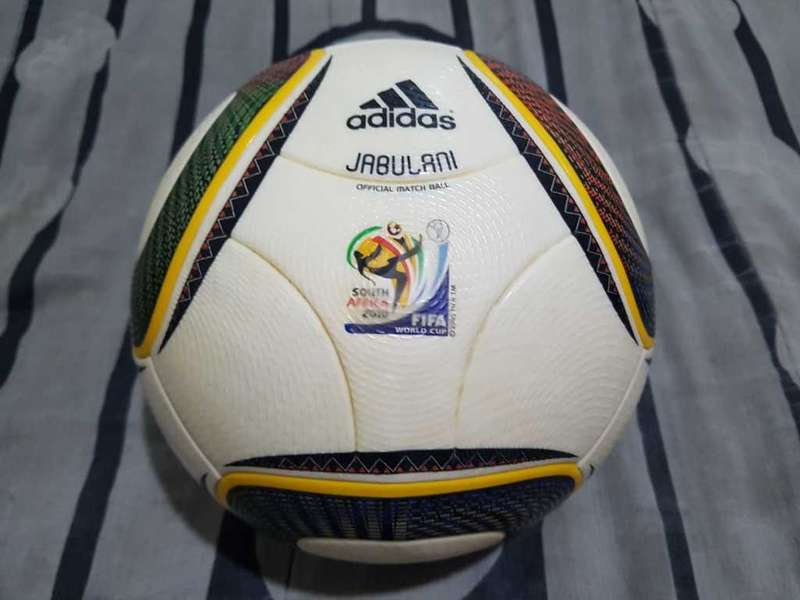 Adidas World Cup 2010 - Jabulani - Official Match Ball Football Size 5