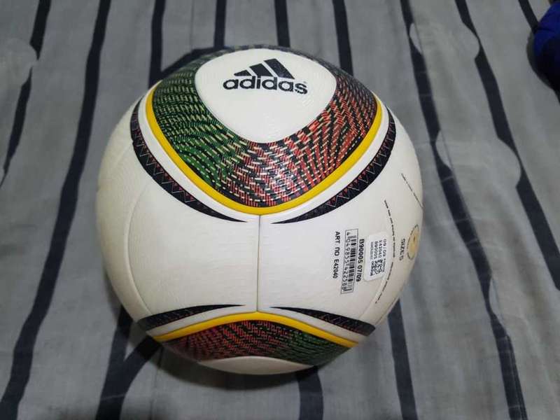 Adidas World Cup 2010 - Jabulani - Official Match Ball Football Size 5