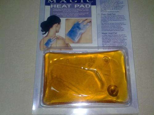 *** MAGIC HEAT PAD ***