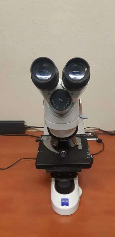Zeiss Primo Star Microscop