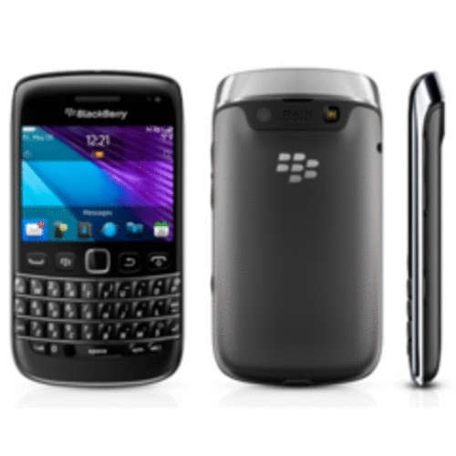 Blackberry Bold 9790 1 month old perfect condition in box with all accesories