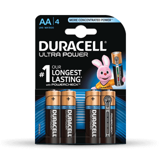Checkers Little Shop 2 *DURACELL*
