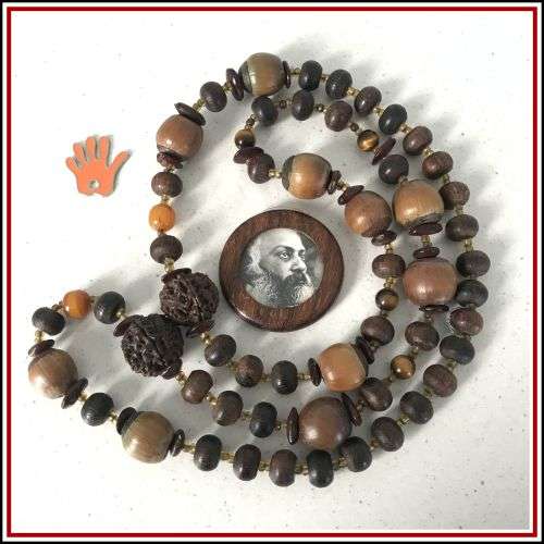 Rajneesh Sannyasin mala