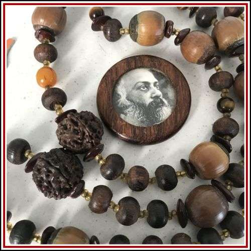 Rajneesh Sannyasin mala