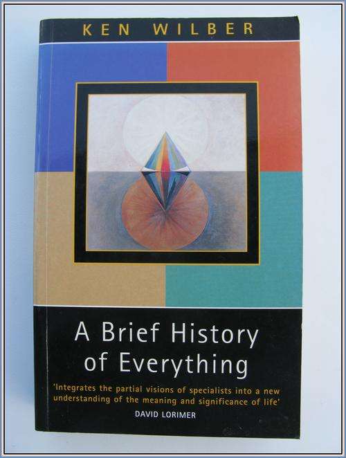 A Brief History of Everything. By Ken Wilber 2001