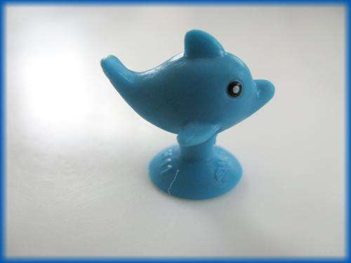 Stikeez Blue Whale