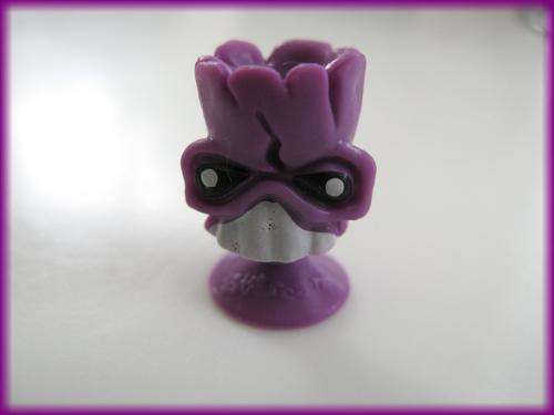 Stikeez Purple Frankey