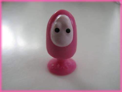 Stikeez Pink Igor face