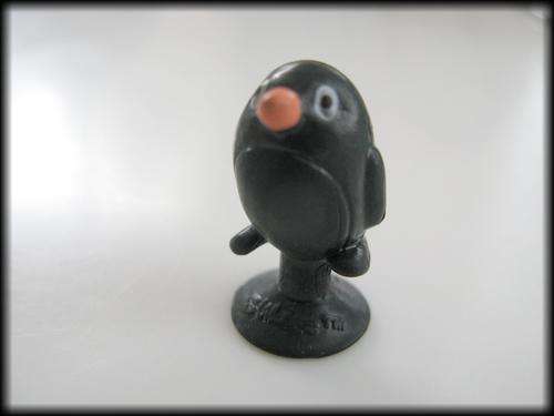 Stikeez Black Birdie