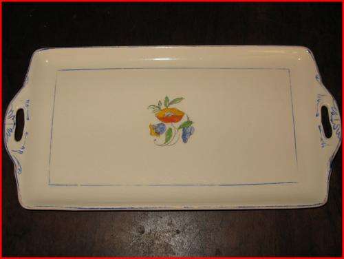 Grindley vintage sandwich plate.