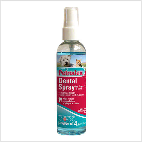 DOG DENTAL SPRAY