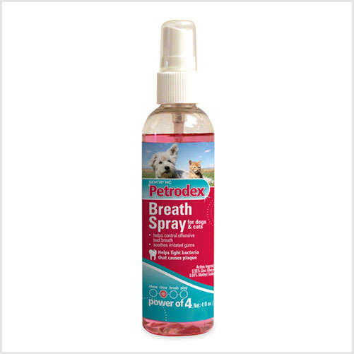 DOG BREATH SPRAY