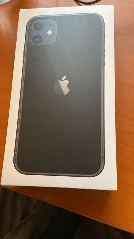iPhone 11