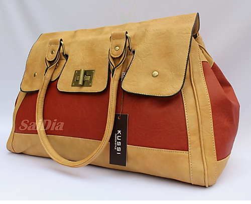 THE PERFECT WEEKENDER / DUFFEL BAG(EXTENDABLE)