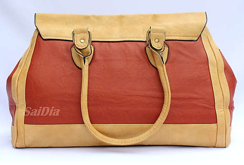 THE PERFECT WEEKENDER / DUFFEL BAG(EXTENDABLE)