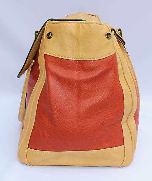 THE PERFECT WEEKENDER / DUFFEL BAG(EXTENDABLE)