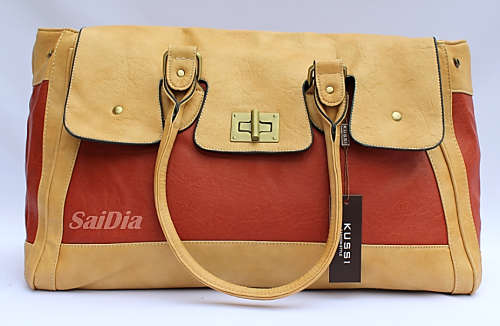 THE PERFECT WEEKENDER / DUFFEL BAG(EXTENDABLE)
