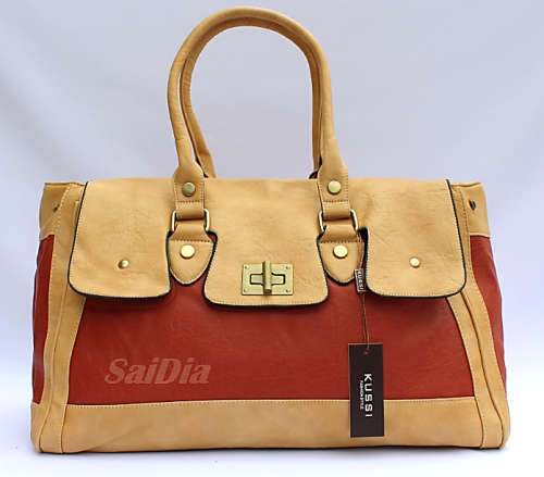 THE PERFECT WEEKENDER / DUFFEL BAG(EXTENDABLE)