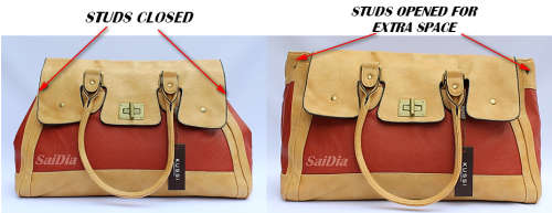 THE PERFECT WEEKENDER / DUFFEL BAG(EXTENDABLE)