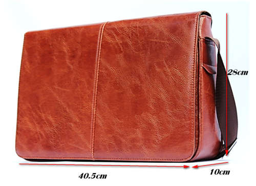 FOR JP - Large Capacity Briefcase / Laptop bag
