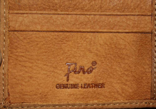 Leather Wallet